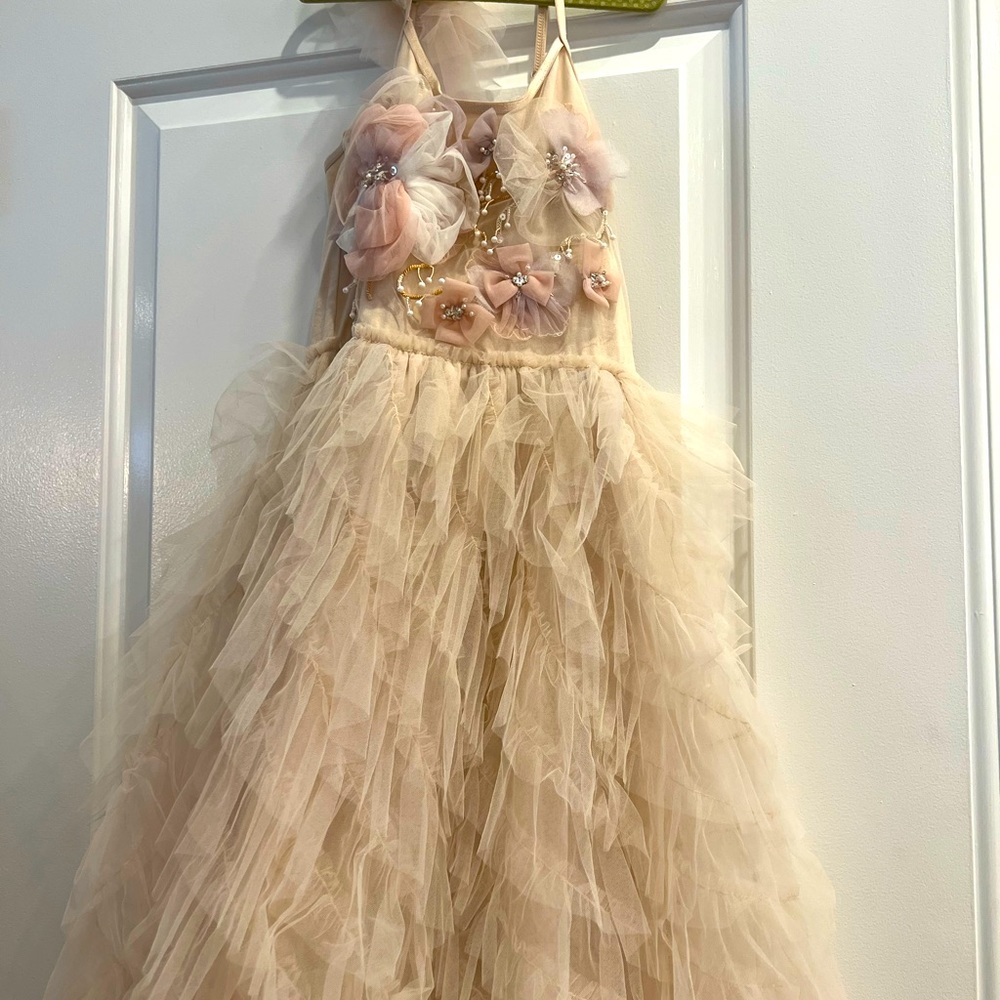 Tutu de Monde dress